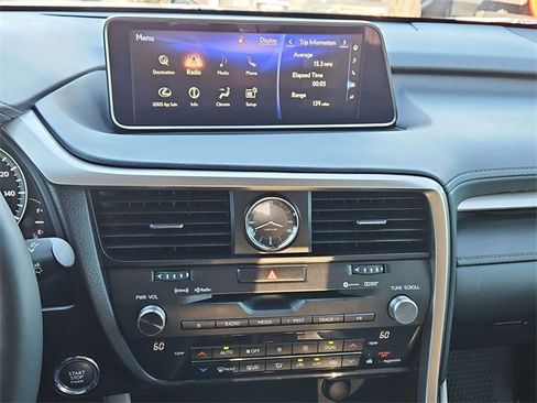 Used 2018 Lexus RX 350 350 4D Sport Utility w/ Premium Package image 18