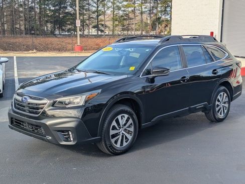Used 2020 Subaru Outback Premium w/ Popular Package #1 image 3