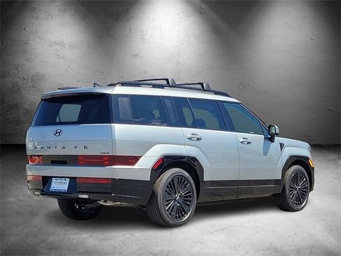 New 2025 Hyundai Santa Fe Calligraphy image 3