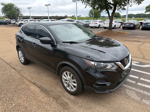 Used 2021 Nissan Rogue Sport S AWD/4WD image 6
