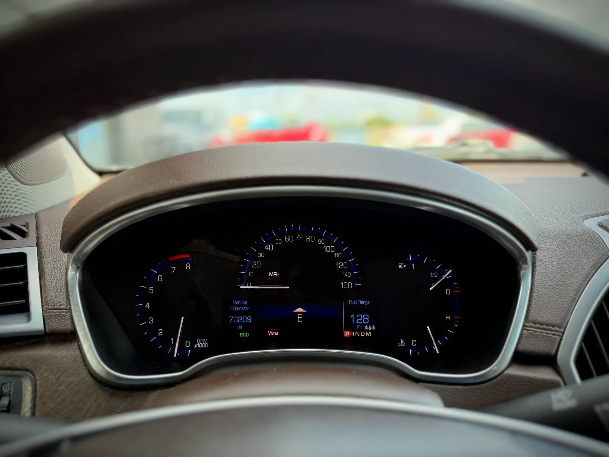 Used 2014 Cadillac SRX Luxury FWD image 9
