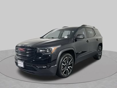 Used 2019 GMC Acadia SLT w/ Black Edition