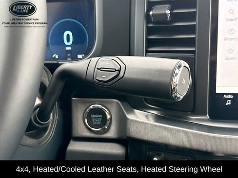 Used 2024 Ford F350 Platinum image 17