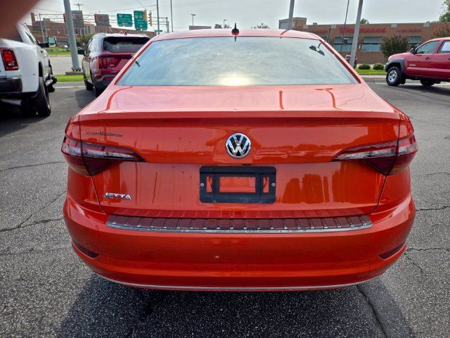 Used 2019 Volkswagen Jetta S FWD image 7