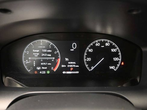 Used 2024 Honda HR-V LX image 7