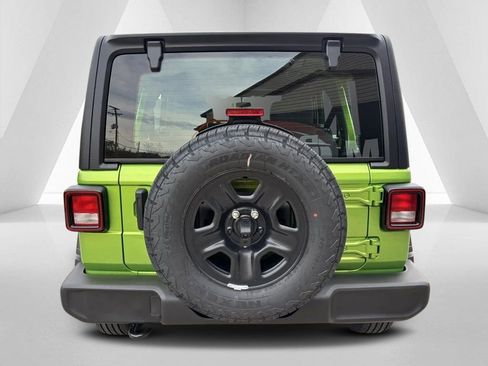 New 2026 Jeep Wrangler Unlimited Sport AWD/4WD image 6