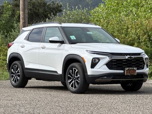 New 2026 Chevrolet TrailBlazer ACTIV w/ Convenience Package AWD/4WD image 2
