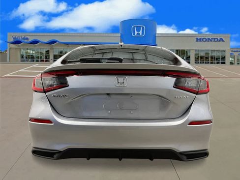 New 2026 Honda Civic Sport image 4