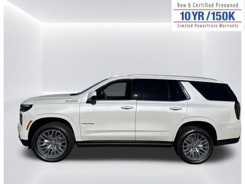 Used 2025 Chevrolet Tahoe High Country image 10