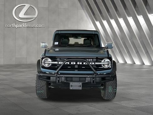 Used 2022 Ford Bronco Outer Banks w/ Sasquatch Package image 7