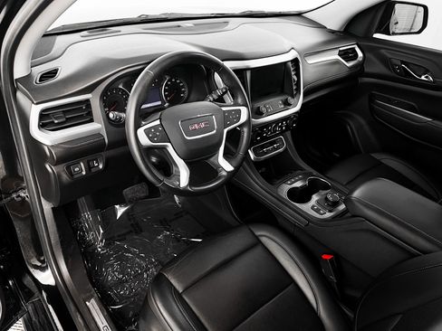 Used 2021 GMC Acadia SLT w/ Elevation Edition image 18