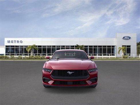 New 2025 Ford Mustang Premium image 6