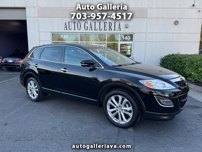 Used 2012 MAZDA CX-9 Grand Touring w/ Moonroof & Bose Audio Pkg