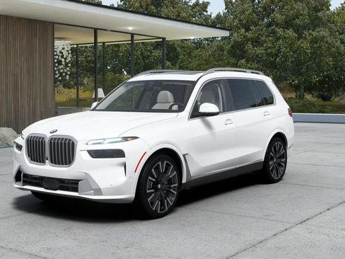 New 2027 BMW X7 xDrive40i AWD/4WD image 27