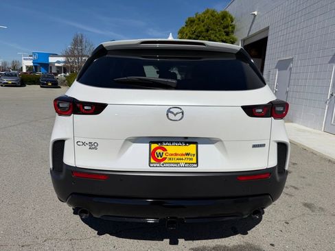 New 2026 MAZDA CX-50 AWD 2.5 Hybrid w/ Weather Package image 5
