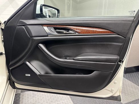 Used 2014 Cadillac CTS AWD Sedan w/ Seating Package image 22
