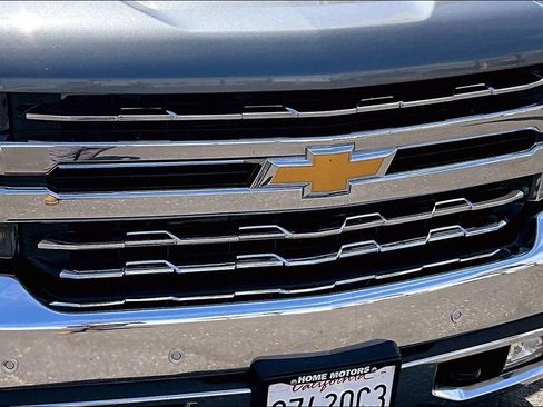 Used 2021 Chevrolet Silverado 1500 LTZ AWD/4WD image 26