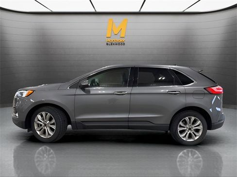 Used 2024 Ford Edge Titanium image 9