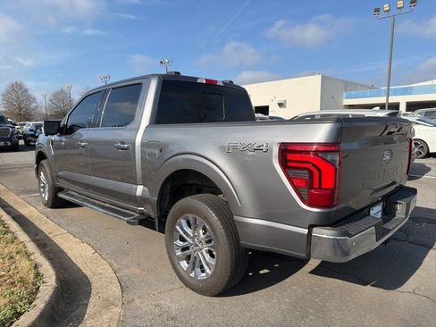 Used 2024 Ford F150 Lariat w/ FX4 Off-Road Package image 4