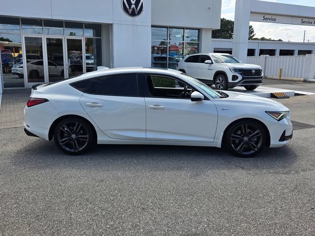 Used 2025 Acura Integra A-Spec w/ Technology Package FWD image 14
