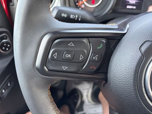 Used 2024 Jeep Wrangler Unlimited Sport AWD/4WD image 11