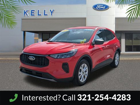 Used 2024 Ford Escape Active FWD image 1