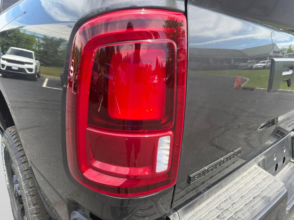 New 2026 RAM 2500 Big Horn AWD/4WD image 21