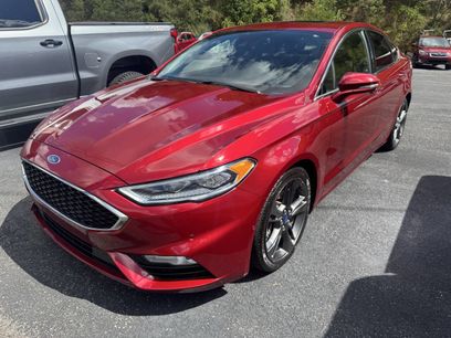Used 2017 Ford Fusion Sport w/ Equipment Group 401A