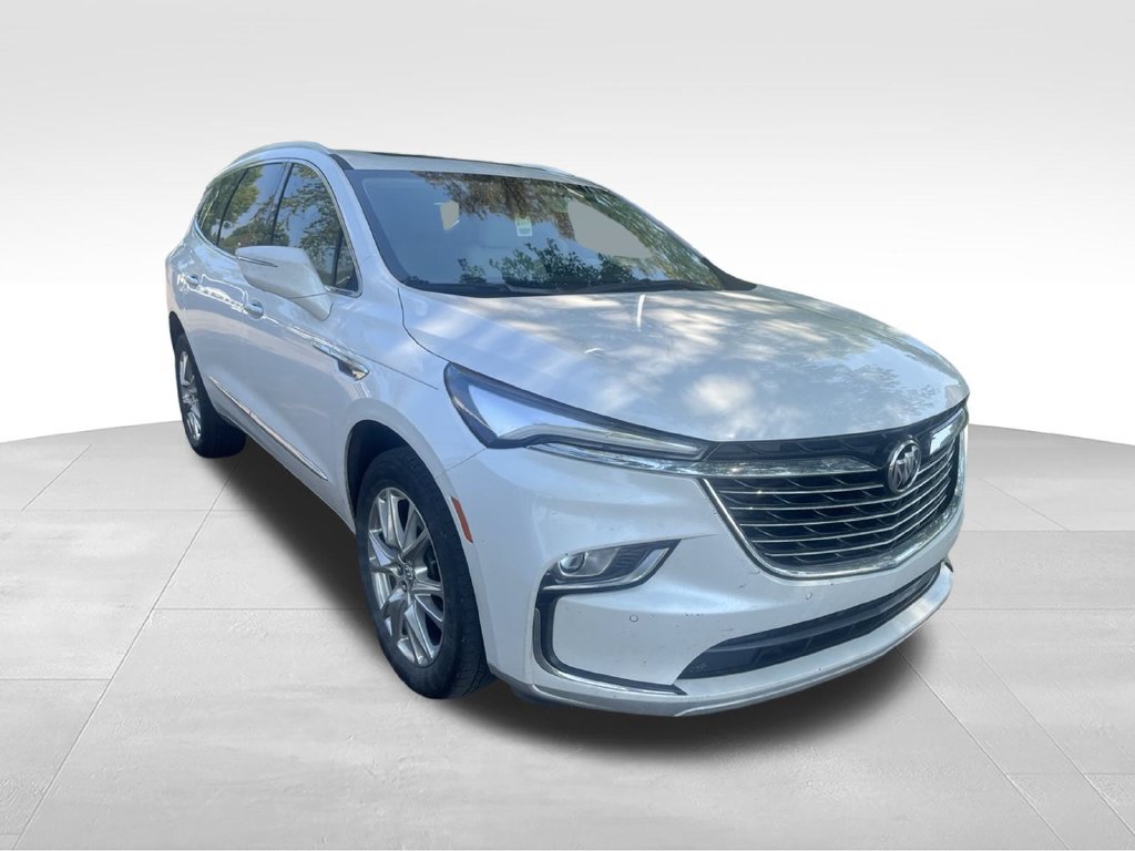 Used 2023 Buick Enclave Premium w/ Experience Buick Package FWD image 33
