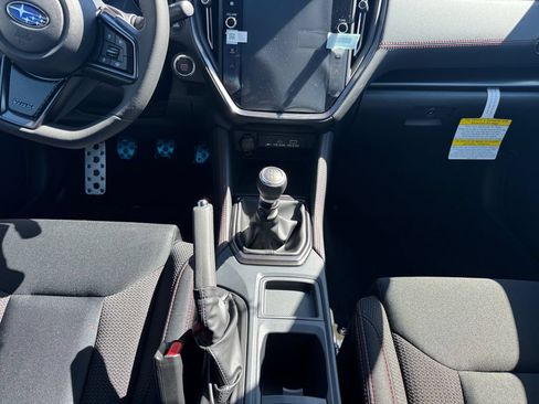 New 2026 Subaru WRX Premium AWD/4WD image 12