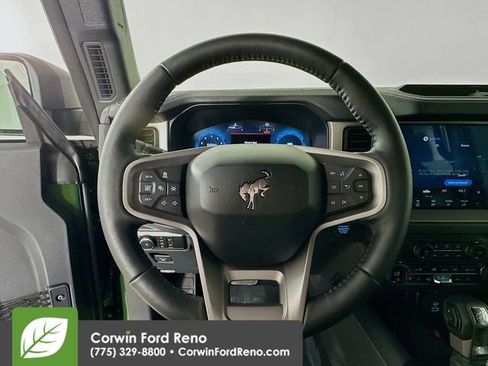 New 2025 Ford Bronco Outer Banks AWD/4WD image 12