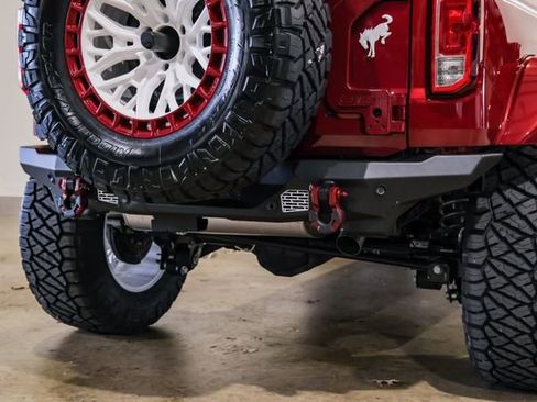 Used 2025 Ford Bronco Heritage Edition AWD/4WD image 34