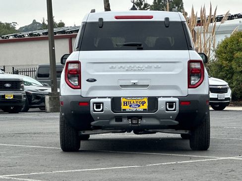 New 2025 Ford Bronco Sport Big Bend image 5