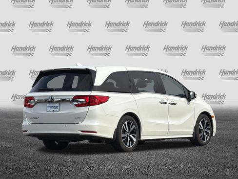 Used 2019 Honda Odyssey Elite image 5