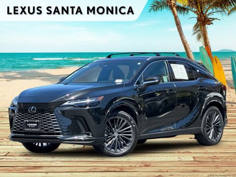 Used 2025 Lexus RX 350h w/ Convenience Package AWD/4WD image 1