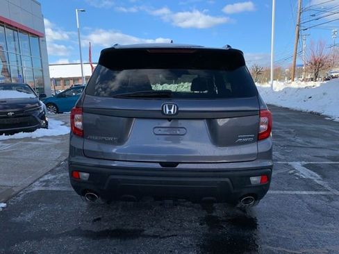 Used 2020 Honda Passport Touring image 4