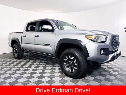 Certified 2021 Toyota Tacoma TRD Off-Road