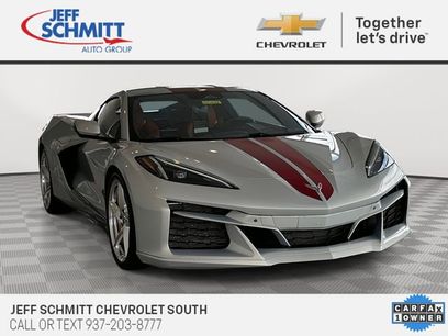 Certified 2024 Chevrolet Corvette E-Ray w/ Chrome Exterior Badge Package