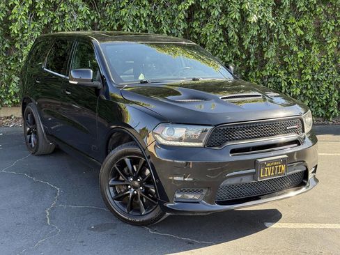 Used 2018 Dodge Durango R/T w/ Blacktop Package image 2