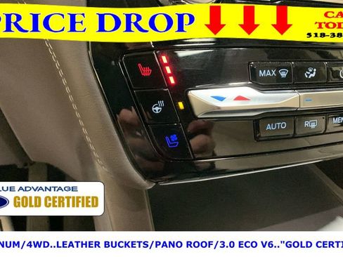 Certified 2023 Ford Explorer Platinum w/ Technology Package image 50