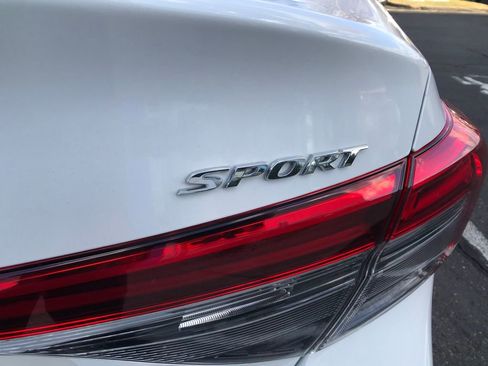 Certified 2024 Honda Civic Sport image 12