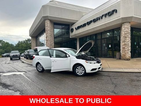 Used 2010 Kia Forte EX FWD image 9
