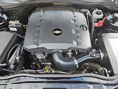 Used 2015 Chevrolet Camaro LT w/ RS Package RWD image 20