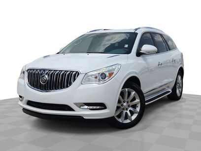 Used 2017 Buick Enclave Premium w/ Experience Buick Package