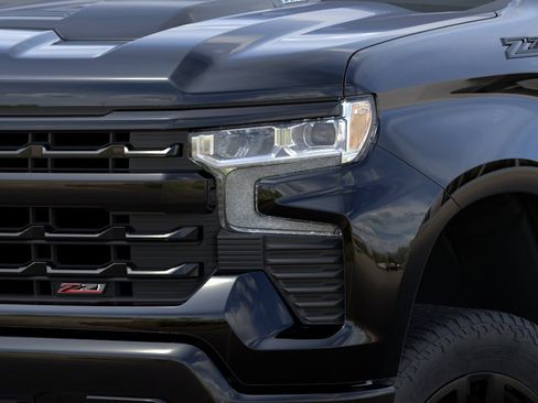 New 2026 Chevrolet Silverado 1500 LT Trail Boss w/ Dark Appearance Package AWD/4WD image 34