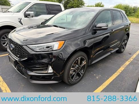 Used 2019 Ford Edge ST w/ Equipment Group 401A AWD/4WD image 1