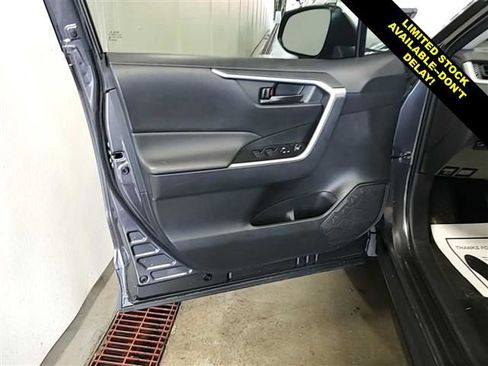 Used 2025 Toyota RAV4 LE FWD image 5