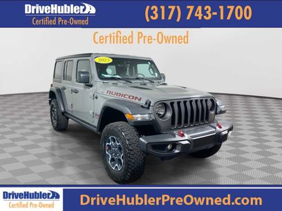 Used 2023 Jeep Wrangler Rubicon