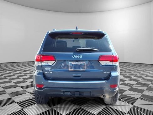 Used 2021 Jeep Grand Cherokee Limited w/ Trailer Tow Group IV image 6