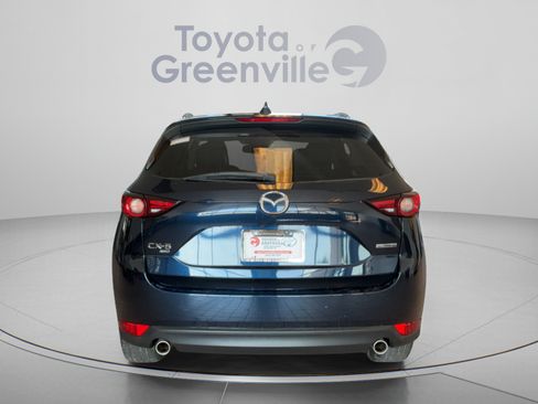 Used 2020 MAZDA CX-5 Grand Touring w/ GT Premium Package AWD/4WD image 5